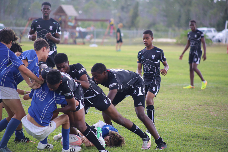 Freeport Junior Rugby Festival Bermuda May 2017 (1)