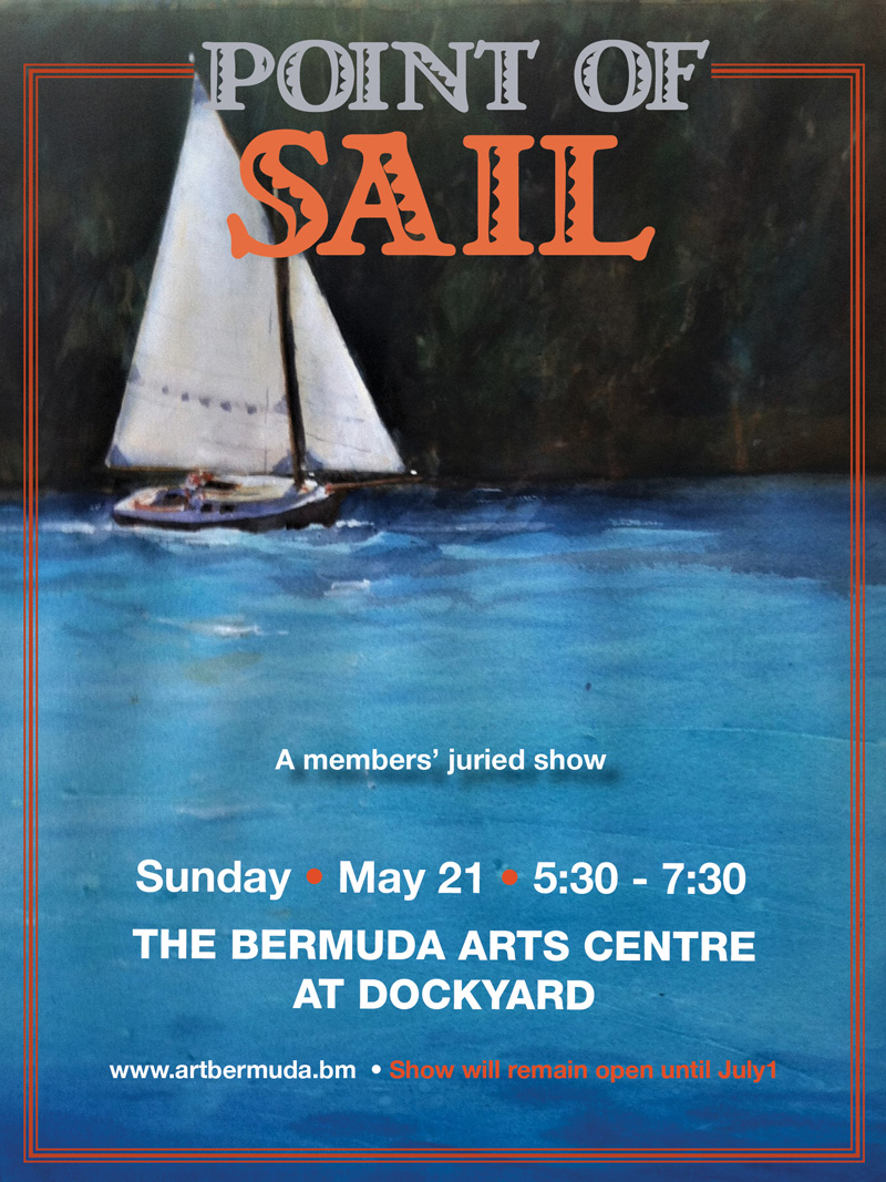 Point of Sail Bermuda May 2017
