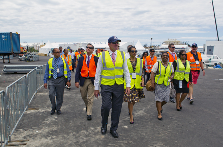 Premier Cabinet Dockyard Bermuda May 9 2017 (4)