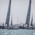 Youth America's Cup Practice Bermuda May 31 2017 (2)
