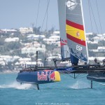 Youth America's Cup Practice Bermuda May 31 2017 (5)