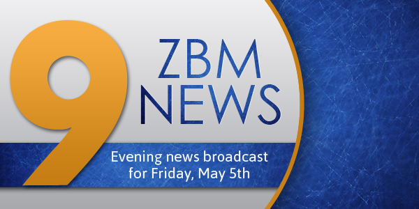 zbm 9 news Bermuda May 5 2017