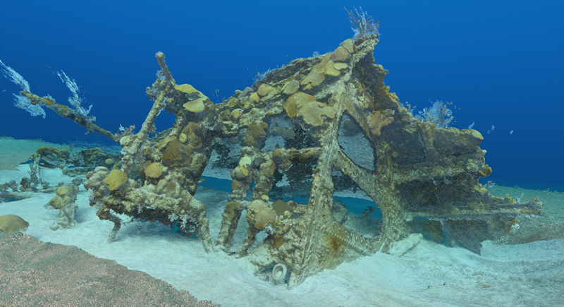 Bermuda’s Shipwrecks Featured Internationally - Bernews