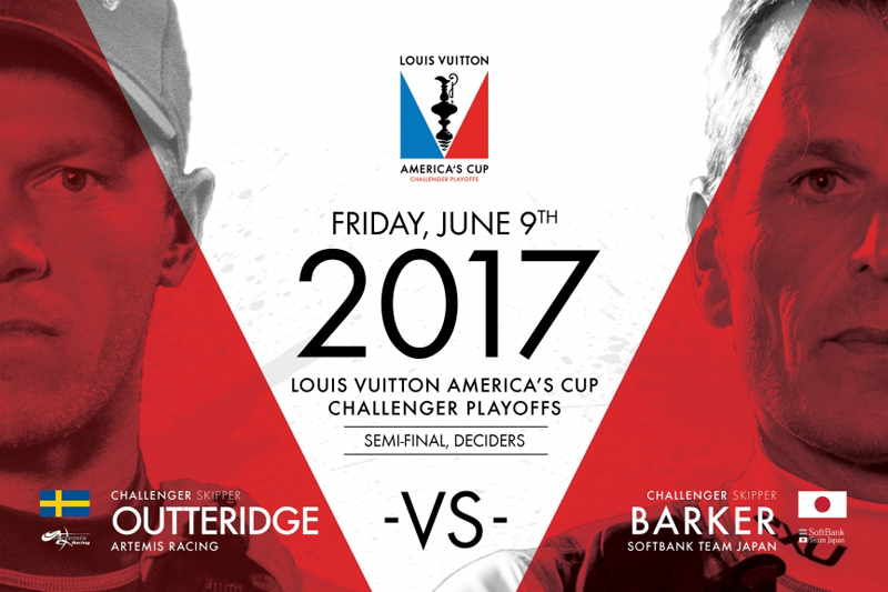 America’s Cup Bermuda June 9 2017 (2)