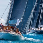 America’s Cup Superyacht Regatta Day One Bermuda June 14 2017 (21)