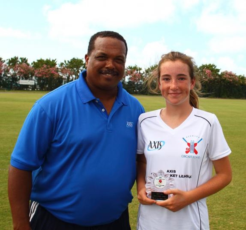 Axis Girls All Stars Results June 17 - 10