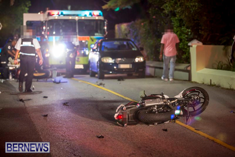 Bike-Collision-Harbour-Road-Bermuda-June-21-2017_5496