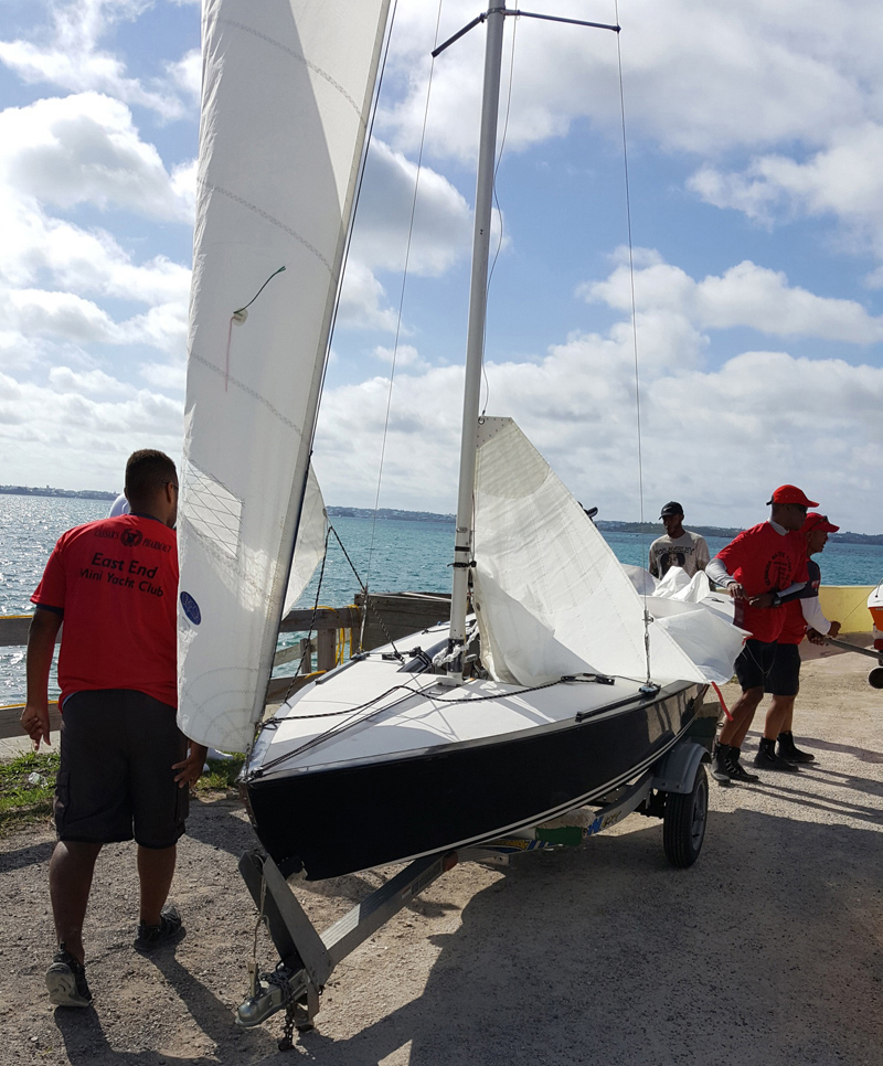 Edward Cross Long Distance Race Bermuda June 2017 (4)