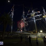 Tall Ships Bon Voyage Festival Fireworks Bermuda, June 4 2017-15