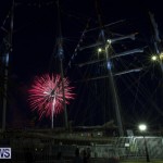 Tall Ships Bon Voyage Festival Fireworks Bermuda, June 4 2017-16