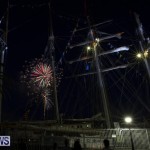Tall Ships Bon Voyage Festival Fireworks Bermuda, June 4 2017-17