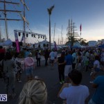 Tall Ships Bon Voyage Festival Fireworks Bermuda, June 4 2017-2