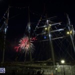 Tall Ships Bon Voyage Festival Fireworks Bermuda, June 4 2017-20