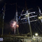 Tall Ships Bon Voyage Festival Fireworks Bermuda, June 4 2017-22