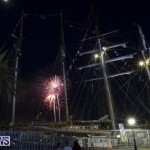 Tall Ships Bon Voyage Festival Fireworks Bermuda, June 4 2017-23