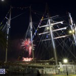 Tall Ships Bon Voyage Festival Fireworks Bermuda, June 4 2017-24