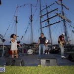 Tall Ships Bon Voyage Festival Fireworks Bermuda, June 4 2017-7