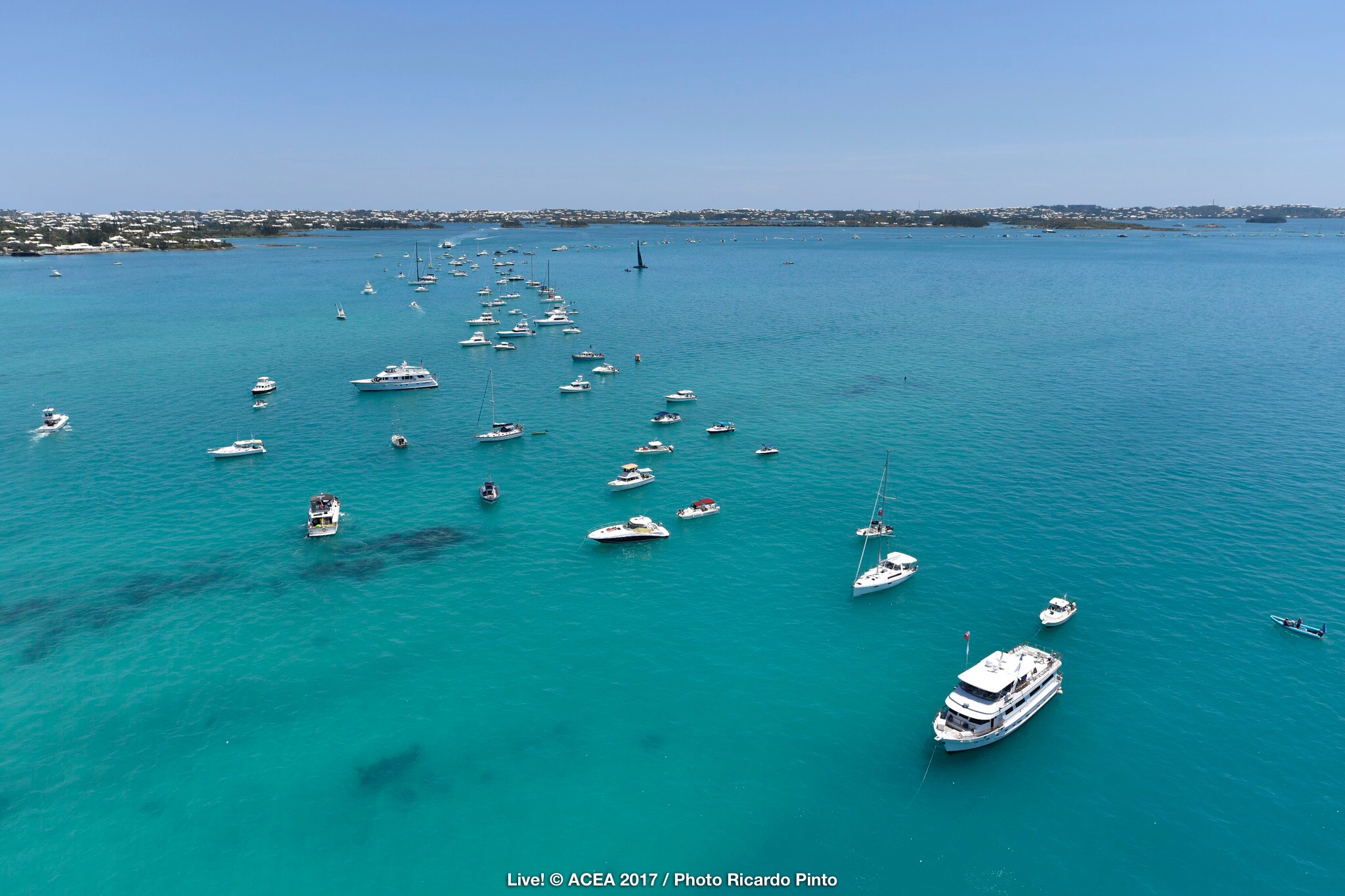 First Look: Louis Vuitton's Bermuda Photo Shoot - Bernews