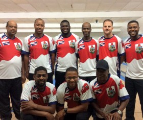 Bermuda Bowlers Qualify for CAC Games July 2017