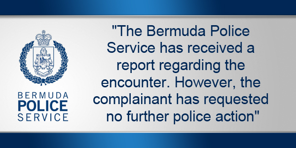 Bermuda Police Service TC July 5 2017