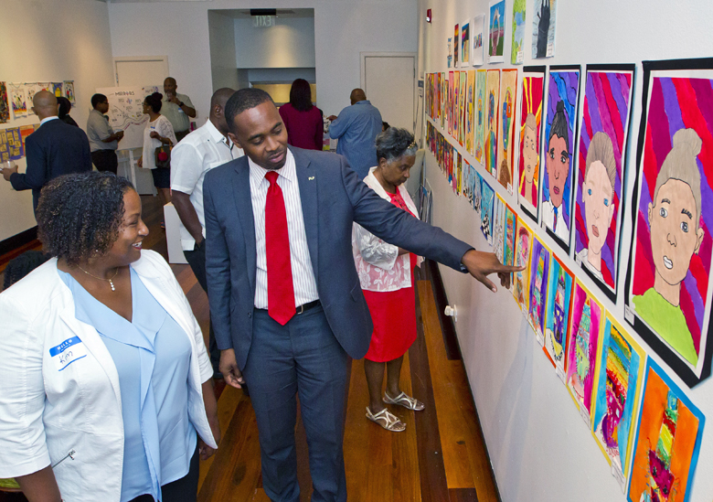 Mirrors Art Competition Bermuda July 26 2017 (1)