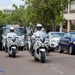 Police Constable 2253 Latasha Gibson Funeral Bermuda, July 5 2017_9188