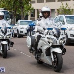 Police Constable 2253 Latasha Gibson Funeral Bermuda, July 5 2017_9192