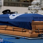 Police Constable 2253 Latasha Gibson Funeral Bermuda, July 5 2017_9195