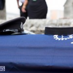 Police Constable 2253 Latasha Gibson Funeral Bermuda, July 5 2017_9199