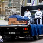 Police Constable 2253 Latasha Gibson Funeral Bermuda, July 5 2017_9203