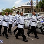 Police Constable 2253 Latasha Gibson Funeral Bermuda, July 5 2017_9223