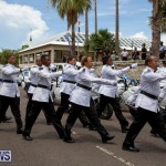 Police Constable 2253 Latasha Gibson Funeral Bermuda, July 5 2017_9224