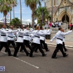 Police Constable 2253 Latasha Gibson Funeral Bermuda, July 5 2017_9225
