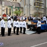 Police Constable 2253 Latasha Gibson Funeral Bermuda, July 5 2017_9226