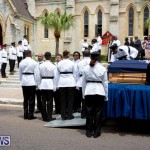 Police Constable 2253 Latasha Gibson Funeral Bermuda, July 5 2017_9229