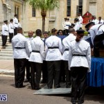 Police Constable 2253 Latasha Gibson Funeral Bermuda, July 5 2017_9233