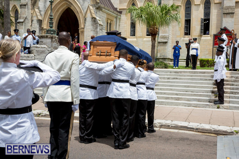 Police-Constable-2253-Latasha-Gibson-Funeral-Bermuda-July-5-2017_9247