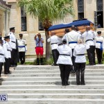 Police Constable 2253 Latasha Gibson Funeral Bermuda, July 5 2017_9251