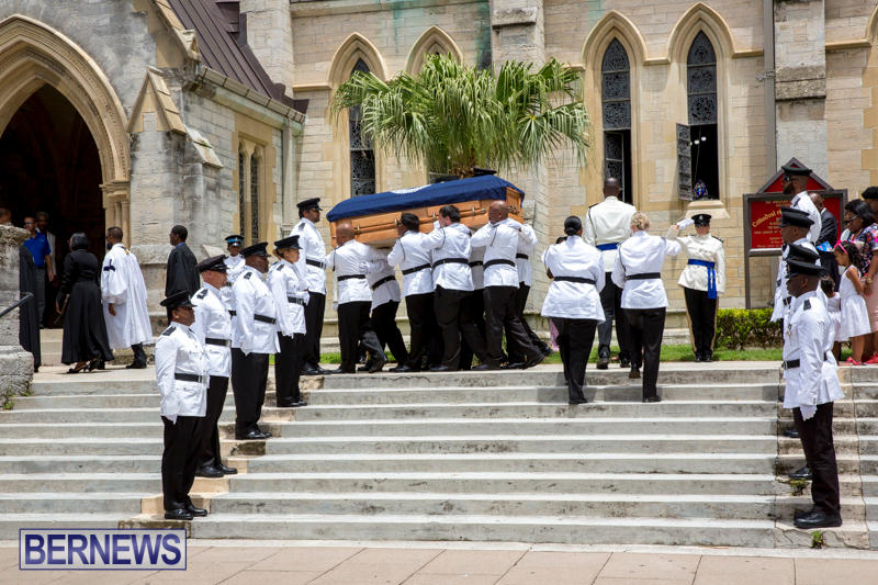 Police-Constable-2253-Latasha-Gibson-Funeral-Bermuda-July-5-2017_9253