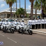 Police Constable 2253 Latasha Gibson Funeral Bermuda, July 5 2017_9256