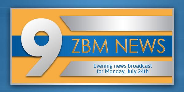 zbm 9 news Bermuda July 24 2017
