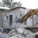 Bermuda Shelly Bay beach house demolition August 2017 (17)