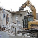 Bermuda Shelly Bay beach house demolition August 2017 (3)