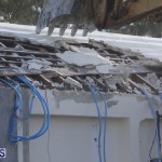 Bermuda Shelly Bay beach house demolition August 2017 (32)