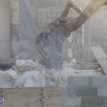 Bermuda Shelly Bay beach house demolition August 2017 (46)