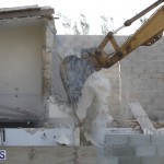 Bermuda Shelly Bay beach house demolition August 2017 (47)