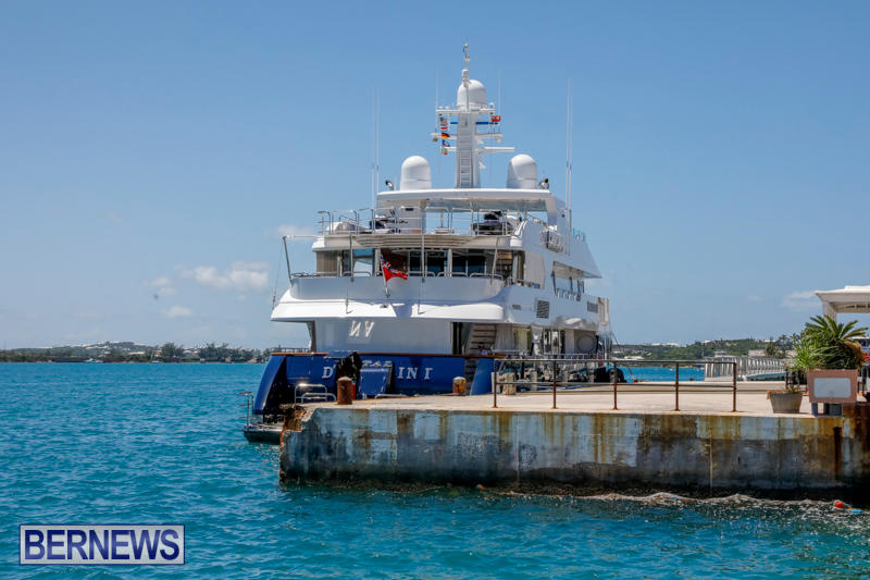 D'NATALIN IV Superyacht Bermuda, August 10 2017_1909