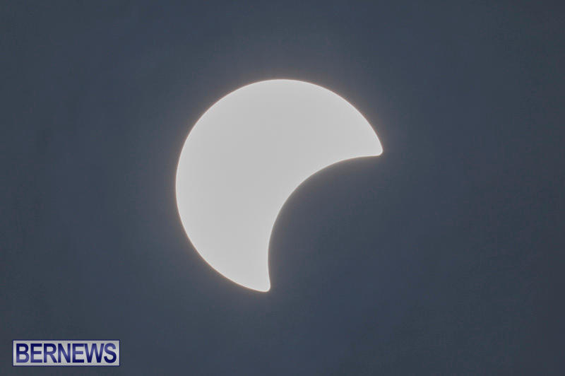 Partial Solar Eclipse Bermuda, August 21 2017_5845