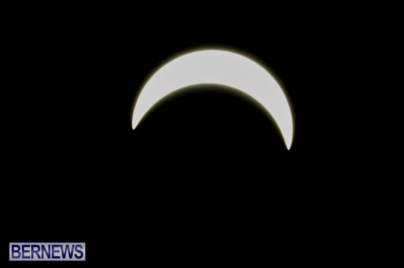 Partial Solar Eclipse Bermuda, August 21 2017_5868
