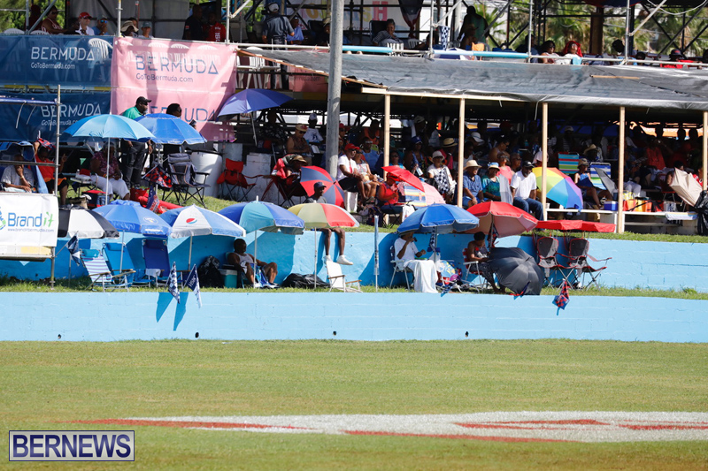 Second day of  Cup Match Bermuda gets underway, August 4 2017 (15)